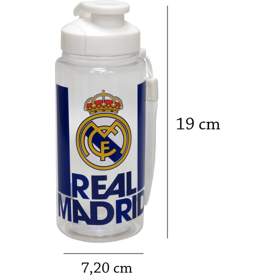 CANTIMPLORA TRANSLUCIDA REAL MADRID image 3