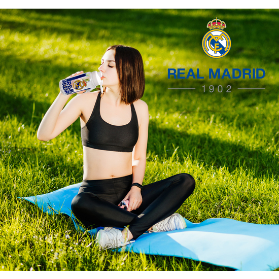 CANTIMPLORA TRANSLUCIDA REAL MADRID image 4