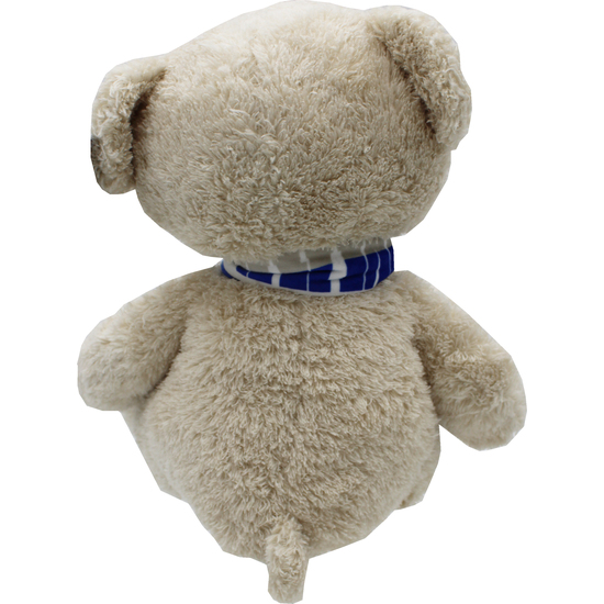 PELUCHE OSITO BUFANDA REAL MADRID 35CM image 2
