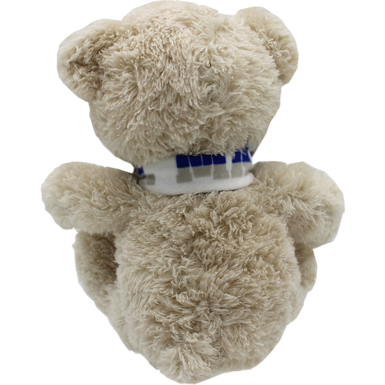 PELUCHE OSITO BUFANDA REAL MADRID 20CM image 3