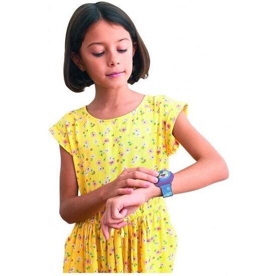 RELOJ PROYECTOR DIGITAL STITCH DISNEY image 2