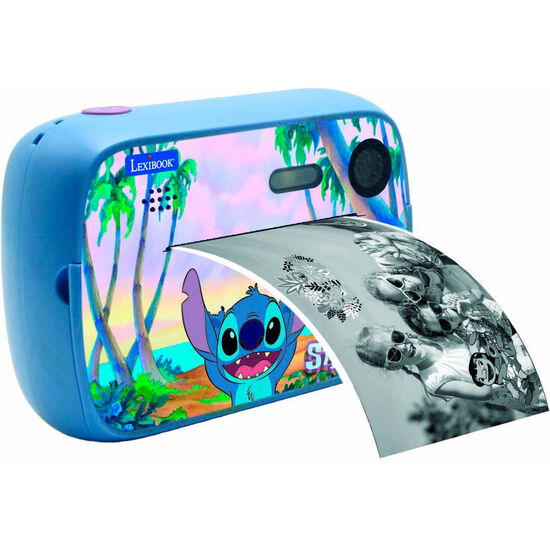 CAMARA INSTANTANEA STITCH DISNEY image 0
