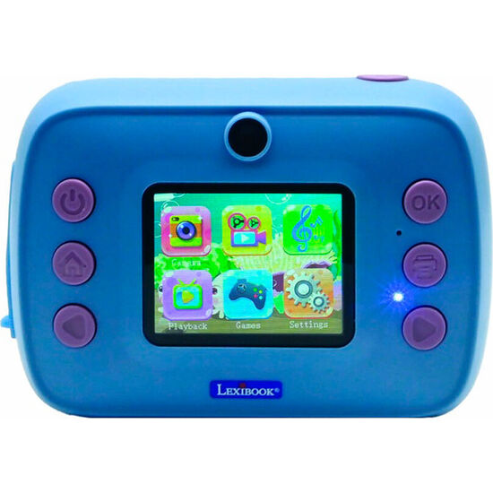CAMARA INSTANTANEA STITCH DISNEY image 1