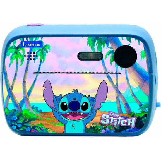 CAMARA INSTANTANEA STITCH DISNEY image 3