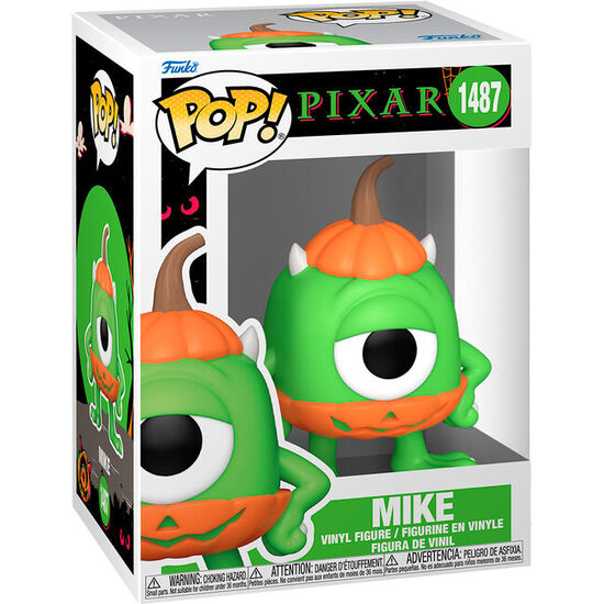 FIGURA POP DISNEY PIXAR MIKE WAZOWSKI image 0