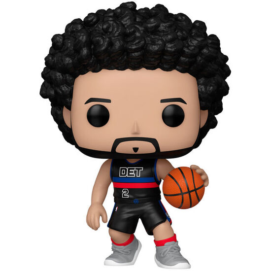 FIGURA POP NBA DETROIT PISTONS CADE CUNNINGHAM image 1