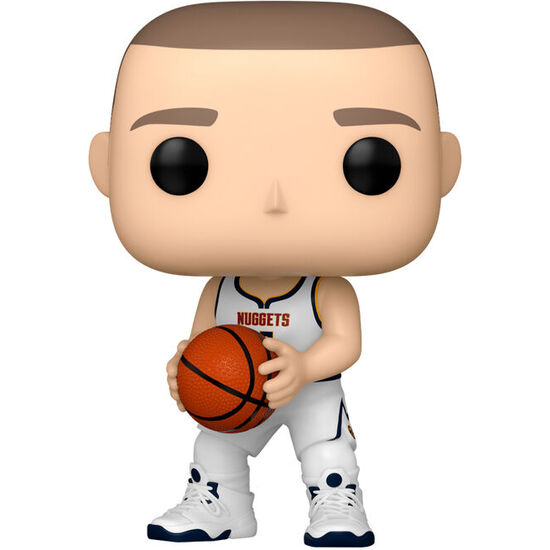 FIGURA POP NBA DENVER NUGGETS NIKOLA JOKIC image 1