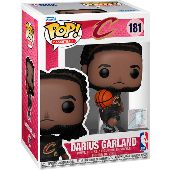 FIGURA POP NBA C DARIUS GARLAND image 0