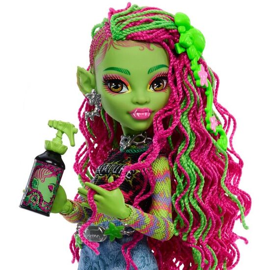 MUÑECA VENUS MCFLYTRAP MONSTER HIGH image 1