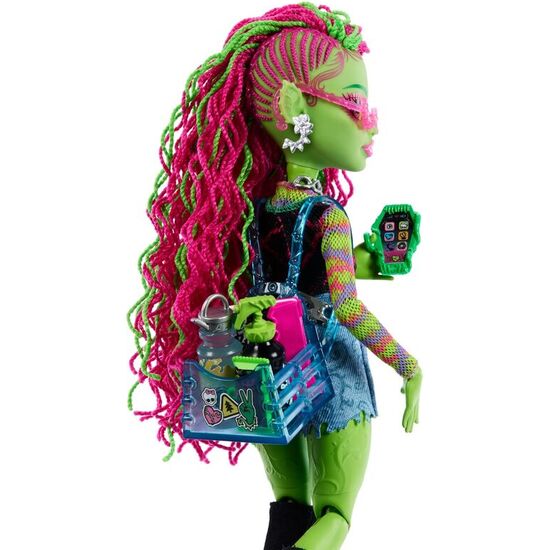 MUÑECA VENUS MCFLYTRAP MONSTER HIGH image 2