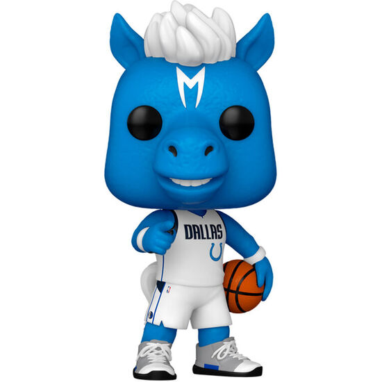FIGURA POP NBA MAVERICKS CHAMP image 1