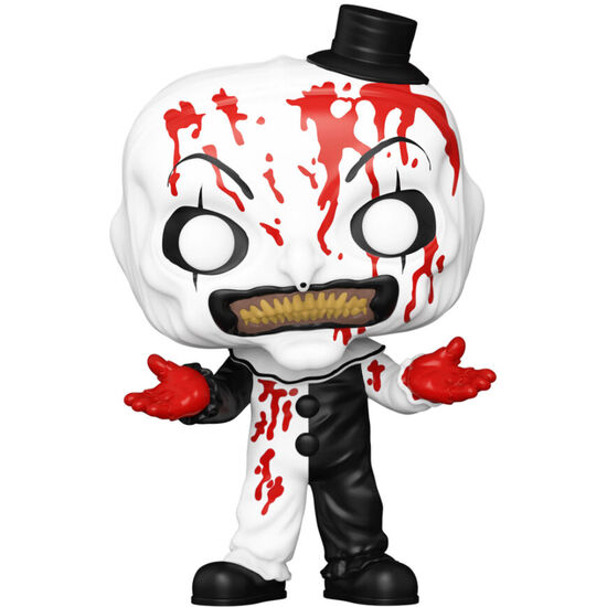 FIGURA POP TERRIFIER 2 ART THE CLOWN image 0