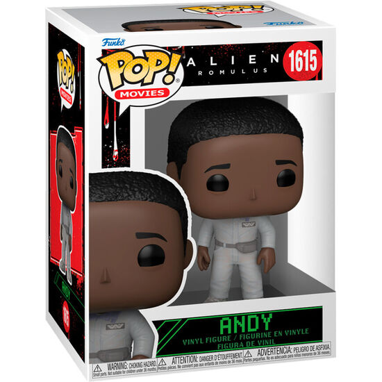 FIGURA POP ALIEN ROMULUS ANDY image 0