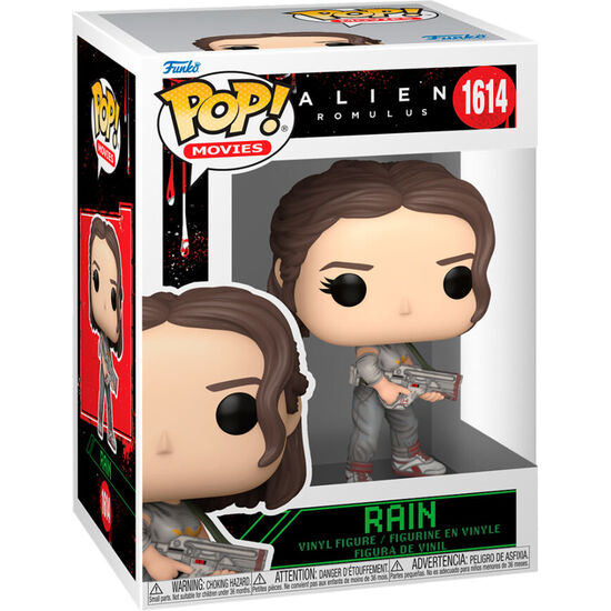 FIGURA POP ALIEN ROMULUS RAIN image 1