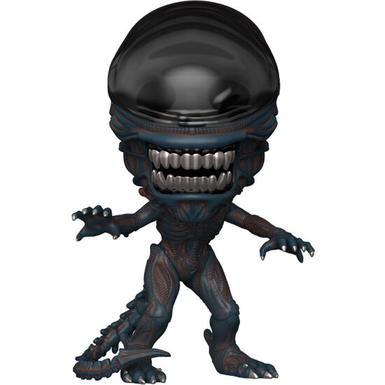 FIGURA POP SUPER ALIEN ROMULUS XENOMORPH image 1