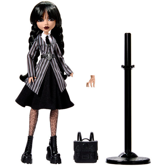 MUÑECA MIERCOLES MONSTER HIGH image 0