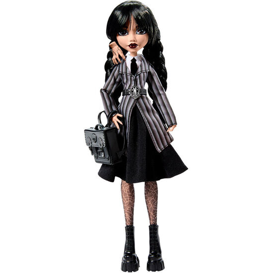 MUÑECA MIERCOLES MONSTER HIGH image 2
