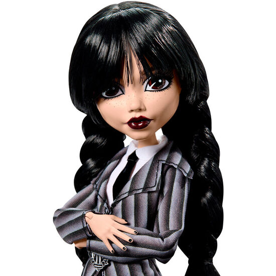 MUÑECA MIERCOLES MONSTER HIGH image 3