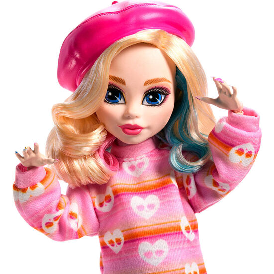 MUÑECA ENID MIERCOLES MONSTER HIGH image 3