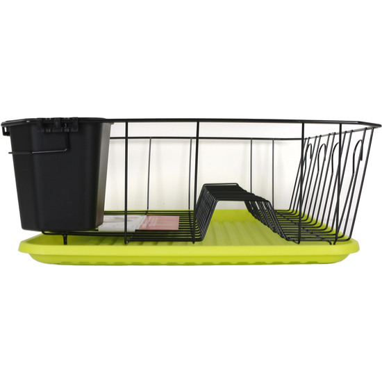 DISH RACK W/TRAY 45X35X13CM PRIVILEGE image 2