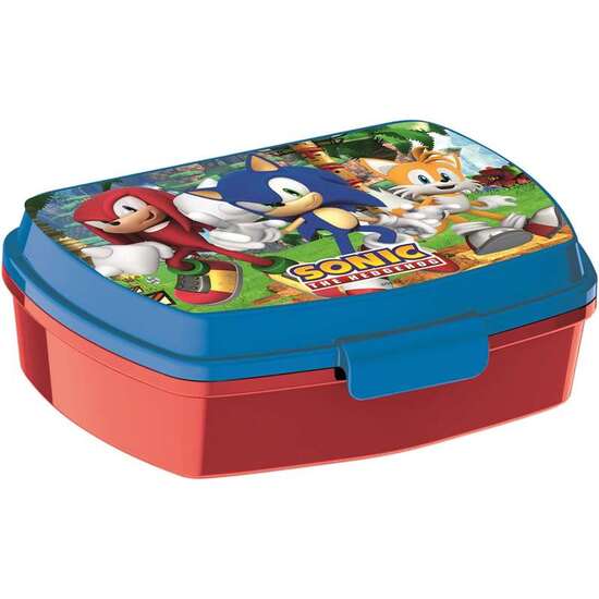 SANDWICHERA RECTANGULAR SONIC STOR17X14X5.60 CM image 0