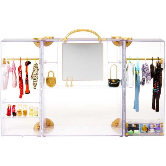 ARMARIO MODA DE LUJO RAINBOW HIGH image 1