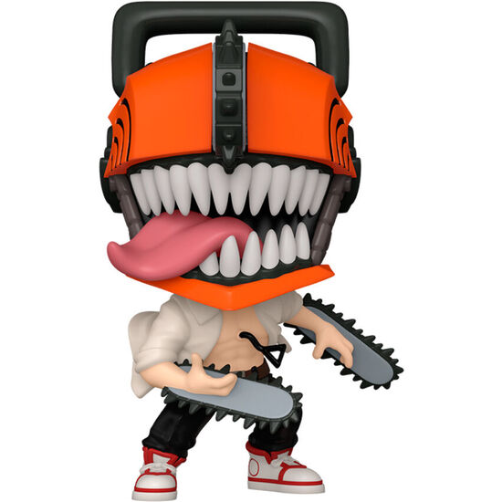 FIGURA POP CHAINSAW MAN - CHAINSAW MAN image 0