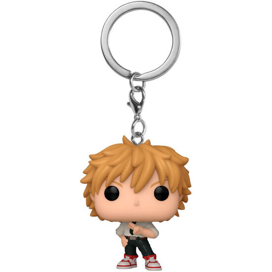 LLAVERO POCKET POP CHAINSAW MAN DENJI image 0