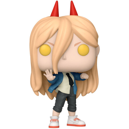 FIGURA POP CHAINSAW MAN POWER image 0