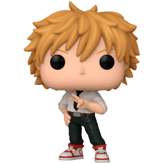 FIGURA POP CHAINSAW MAN DENJI image 0