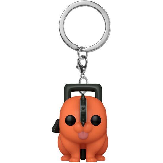 LLAVERO POCKET POP CHAINSAW MAN POCHITA image 0