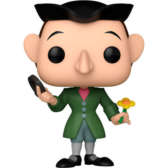 FIGURA POP DISNEY THE ADVENTURE OF ICHABOD AND MR. TOAD ICHABOD CRANE image 1