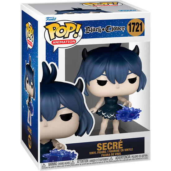 FIGURA POP BLACK CLOVER SECRE image 0