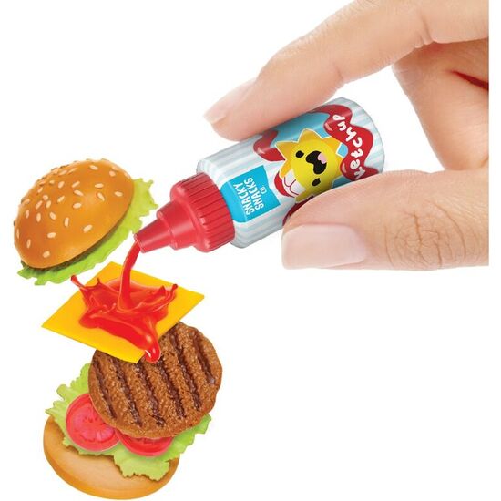 CAPSULA SORPRESA MINIVERSE MAKE IT MINI DINER SERIES 3 SURTIDO image 2