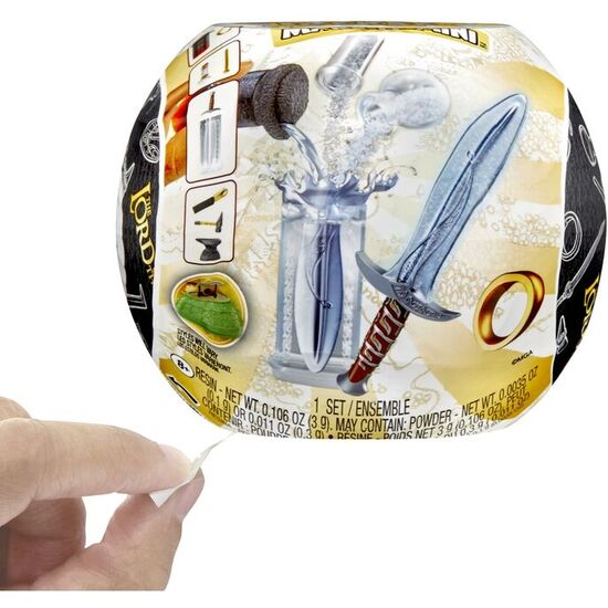CAPSULA SORPRESA MINIVERSE MAKE IT EL SEÑOR DE LOS ANILLOS SURTIDO image 3