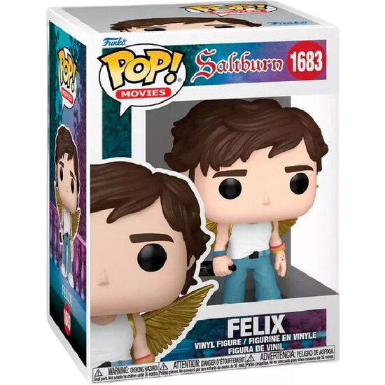 FIGURA POP SALTBURN FELIX CATTON image 0