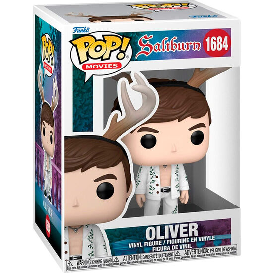 FIGURA POP SALTBURN OLIVER QUICK image 1