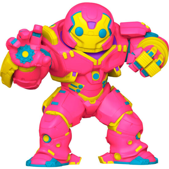 FIGURA POP MARVEL INFINITY SAGA HULKBUSTER EXCLUSIVE 25CM image 0