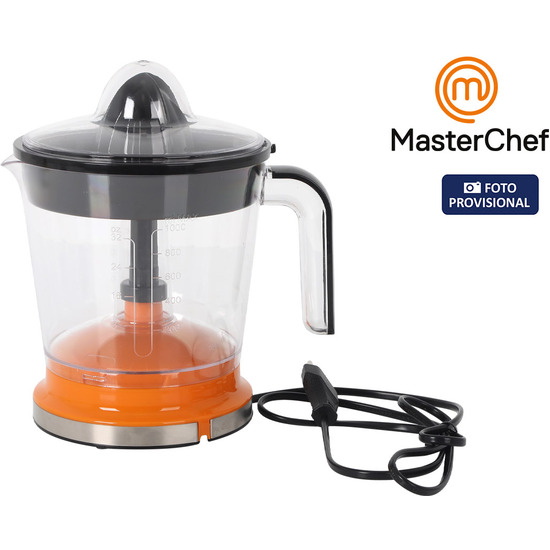 EXPRIMIDOR CITRICOS ELECTRICO 1L 30W MASTERCHEF image 0