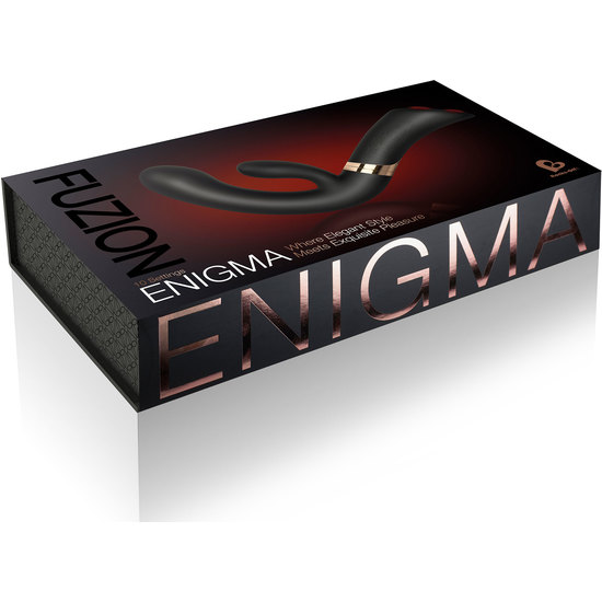 ENIGMA - BLACK image 1
