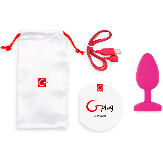 GPLUG BIOSKIN PINK image 2