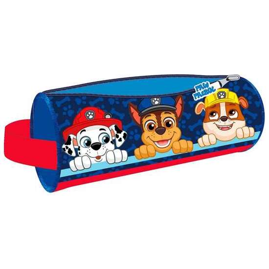 PAW PATROL PORTATODO REDONDO 8 X 22 X 8 CM. image 0