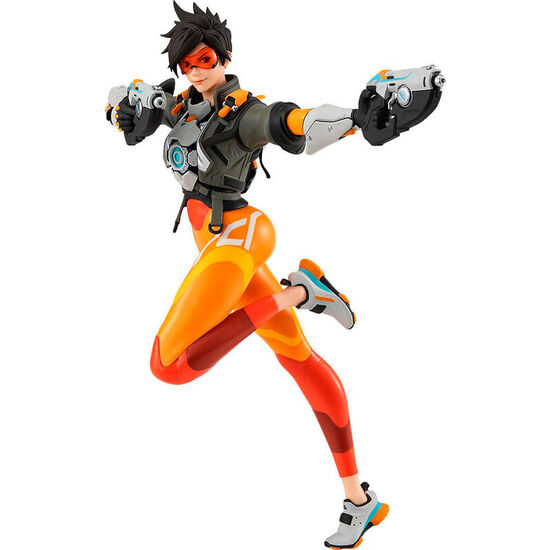 FIGURA POP UP PARADE TRACER OVERWATCH 2 17CM image 0