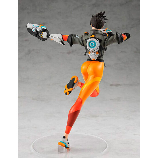 FIGURA POP UP PARADE TRACER OVERWATCH 2 17CM image 2