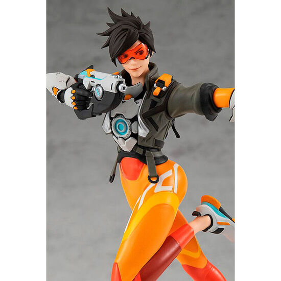 FIGURA POP UP PARADE TRACER OVERWATCH 2 17CM image 3