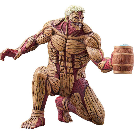 FIGURA POP UP PARADE REINER BRAUN ARMORED TITAN WORLDWIDE AFTER PARTY ATTACK ON TITAN 16CM image 0