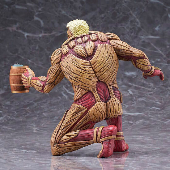 FIGURA POP UP PARADE REINER BRAUN ARMORED TITAN WORLDWIDE AFTER PARTY ATTACK ON TITAN 16CM image 2