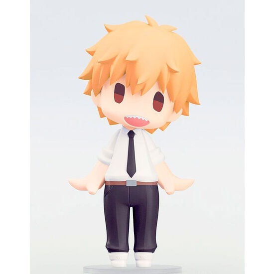 FIGURA DENJI HELLO! CHAINSAW MAN 10CM image 1