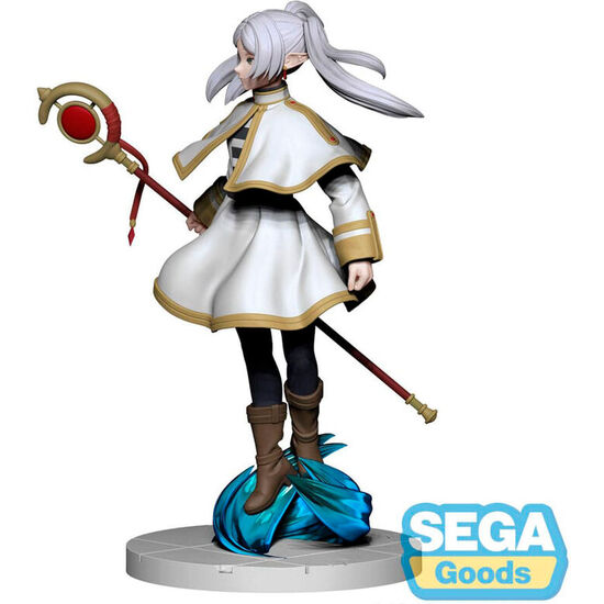 FIGURA FRIEREN LUMINASTA FRIEREN: BEYOND JOURNEYS END 19CM image 1