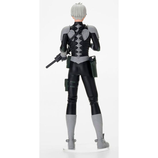 FIGURA RENO ICHIKAWA LUMINASTA KAIJU NO. 8 20CM image 2